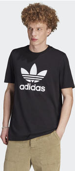 Adidas adicolor Classics Trefoil T-Shirt black/white (IM4410)