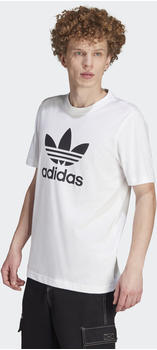 Adidas adicolor Classics Trefoil T-Shirt white/black (IM4494)