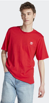 Adidas Trefoil Essentials T-Shirt better scarlet/white (IL2508)