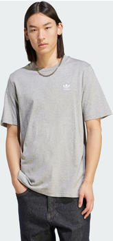 Adidas Trefoil Essentials T-Shirt Medium grey heather (IM4538)
