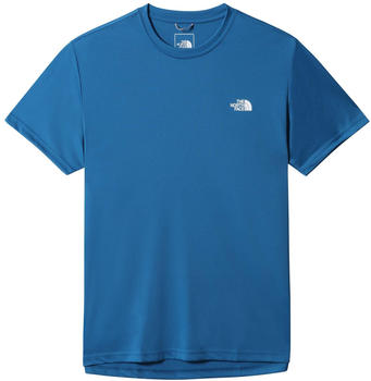 The North Face Reaxion Amp T-Shirt Men (NF0A3RX3) banff blue