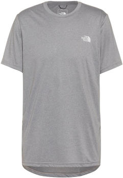 The North Face Reaxion Amp T-Shirt Men (NF0A3RX3) mid grey heather