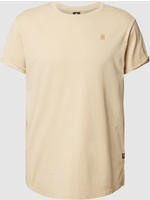 G-STAR T-Shirt "Lash" mit kleinem Logodetail
