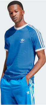 Adidas adicolor Classics 3-Stripes T-Shirt blue bird (IN7745)