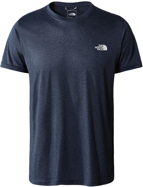 The North Face Reaxion Amp T-Shirt Men (NF0A3RX3) shady blue heather