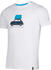 La Sportiva Cinquecento T-Shirt white/maui