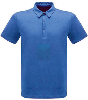 Regatta Classic Poloshirt f&uuml;r Herren oxford blau