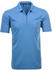 Ragman Softknit-Poloshirt mit Zip (540392)