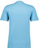 Ragman T-Shirt V-Ausschnitt Single-Pack (40157-703) blau-melange