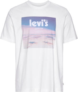 Levi's Relaxed Fit Tee (16143) summer white