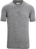 Icebreaker 0A56P4016S, Icebreaker Zoneknit Short Sleeve T-shirt Grau S Mann...