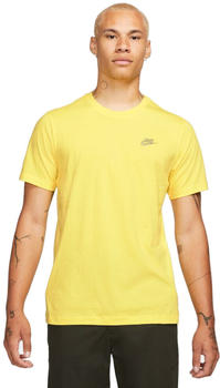 Nike Sportswear Club (AR4997) yellow strike/alligator
