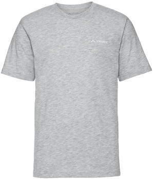 VAUDE Men's Brand T-Shirt grey