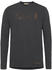 VAUDE Men's Rosemoor LS T-Shirt III black/silt brown