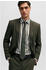 Hugo Boss Slim-Fit Anzug aus knitterfreier Stretch-Wolle H-Huge-2Pcs-224 50509485 dunkelgrün