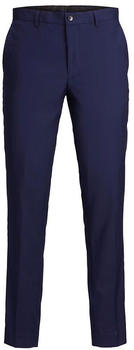 Jack & Jones Franco Plus Dress Pants (12202684) MedievalBlue