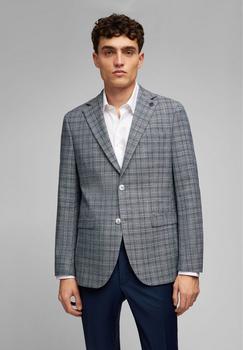 HECHTER PARIS Sakko 'Modern Eco' marine