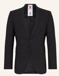 CG Club of Gents Anzugsakko Caden Slim Fit schwarz