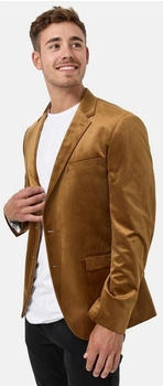 Jeff Slim Fit Baumwolle braun