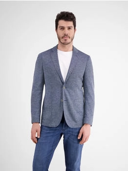 Lerros Jersey Sakko Classic Navy Lerros Jersey Sakko Classic Navy