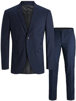 Jack & Jones Anzug 'Costa' navy