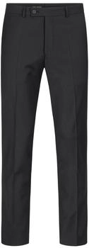Daniel Hechter Hose Tailored Modern Fit schwarz 25295
