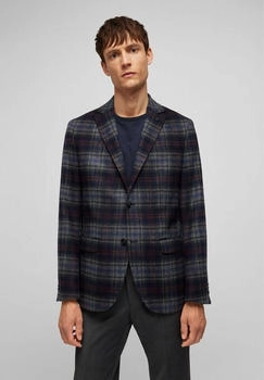 HECHTER PARIS Sakko Leisure Fit