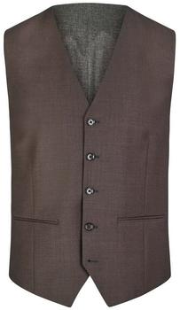 Daniel Hechter Waistcoat Shape Weste coffee
