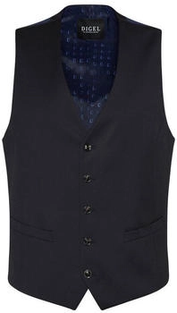 Digel Anzugweste DAN Modern Fit dunkelblau