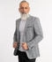 Indumentum Sakko Slim Fit Blazer schwarz