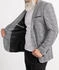 Indumentum Sakko Slim Fit Blazer schwarz