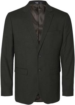 Selected Sakko 'NEIL' Slim Fit oliv
