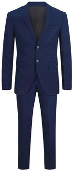 Jack & Jones Anzug 'Franco' marine Jack & Jones Anzug 'Franco' marine