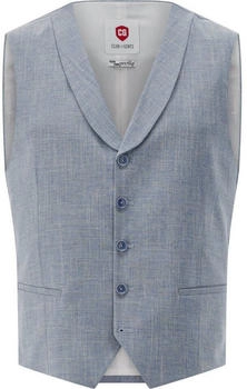 CG Club of Gents Paddy-N Weste blau CG Club of Gents Paddy-N Weste blau