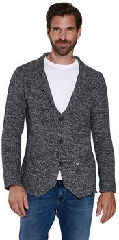 engbers Strick-Sakko Regular 36139 grau