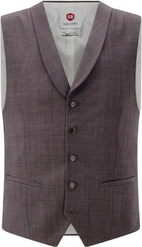 CG Club of Gents Philipp-ST Weste rot