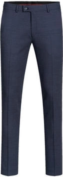 Greiff Modern Anzughose Slim Fit marine