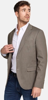 Jeff Regular Fit braun