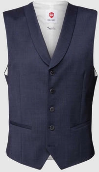 CG Club of Gents Philipp-ST Weste blau