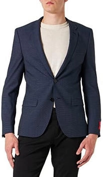 HUGO ArtiM204X Jacke dunkelblau