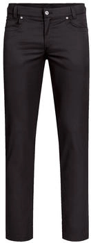 Greiff Hose 5-Pocket-Style Regular Fit schwarz
