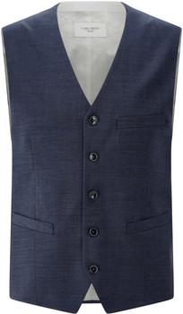 Carl Gross CG Winslow Weste blau Carl Gross CG Winslow Weste blau