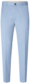 Selected Hose 'SLHCEDRIC' hellblau 22336303 Selected Hose 'SLHCEDRIC' hellblau 22336303
