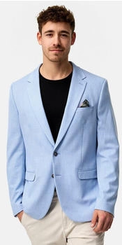 Jeff Slim Fit hellblau