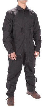 Mil Tec Tuta Aviatore Fliegeranzug schwarz