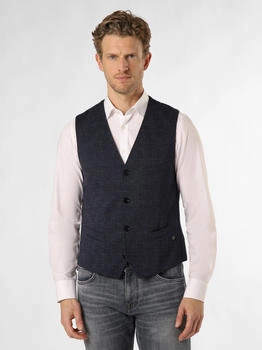 CG Club of Gents Weste Slim Fit marine CG Club of Gents Weste Slim Fit marine