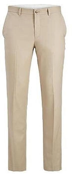 Jack & Jones JPRSOLARIS Hose White Pepper super Slim Fit