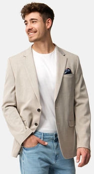Jeff Slim Fit beige