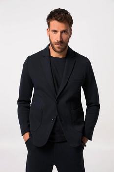 JP 1880 Sweatsakko New York FLEXNAMIC navy blau