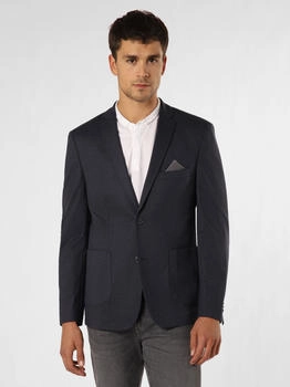 Finshley & Harding Anzugsakko Maarten marine